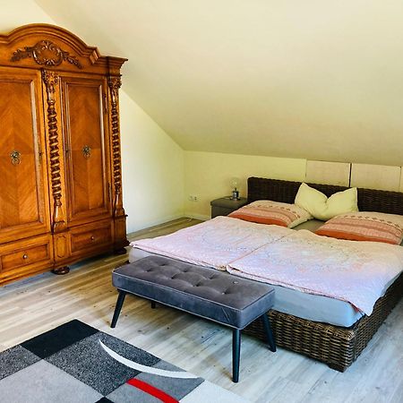Apartamento An Der Glocke Hennickendorf Exterior foto