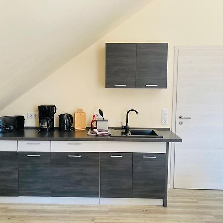 Apartamento An Der Glocke Hennickendorf Exterior foto